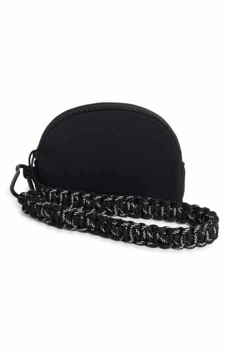 Leith Zip Pouch Bag Charm