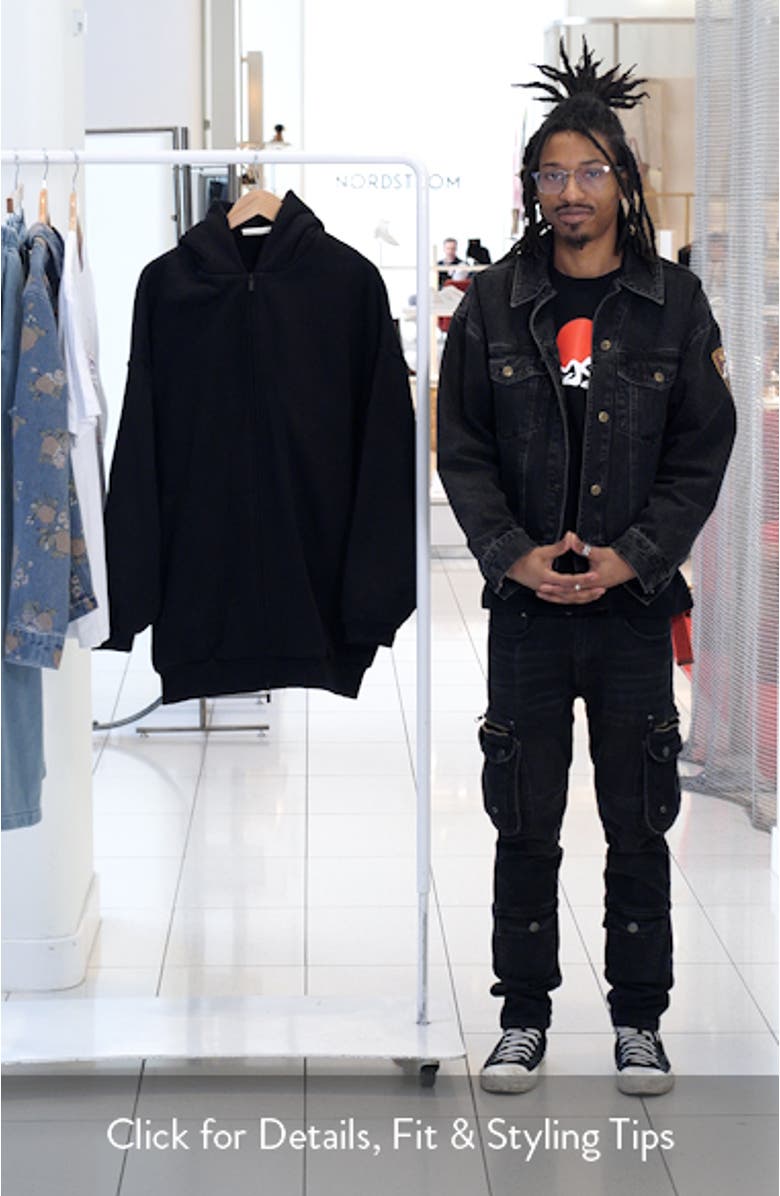 Propery Lounge Long Hoodie, sales video thumbnail