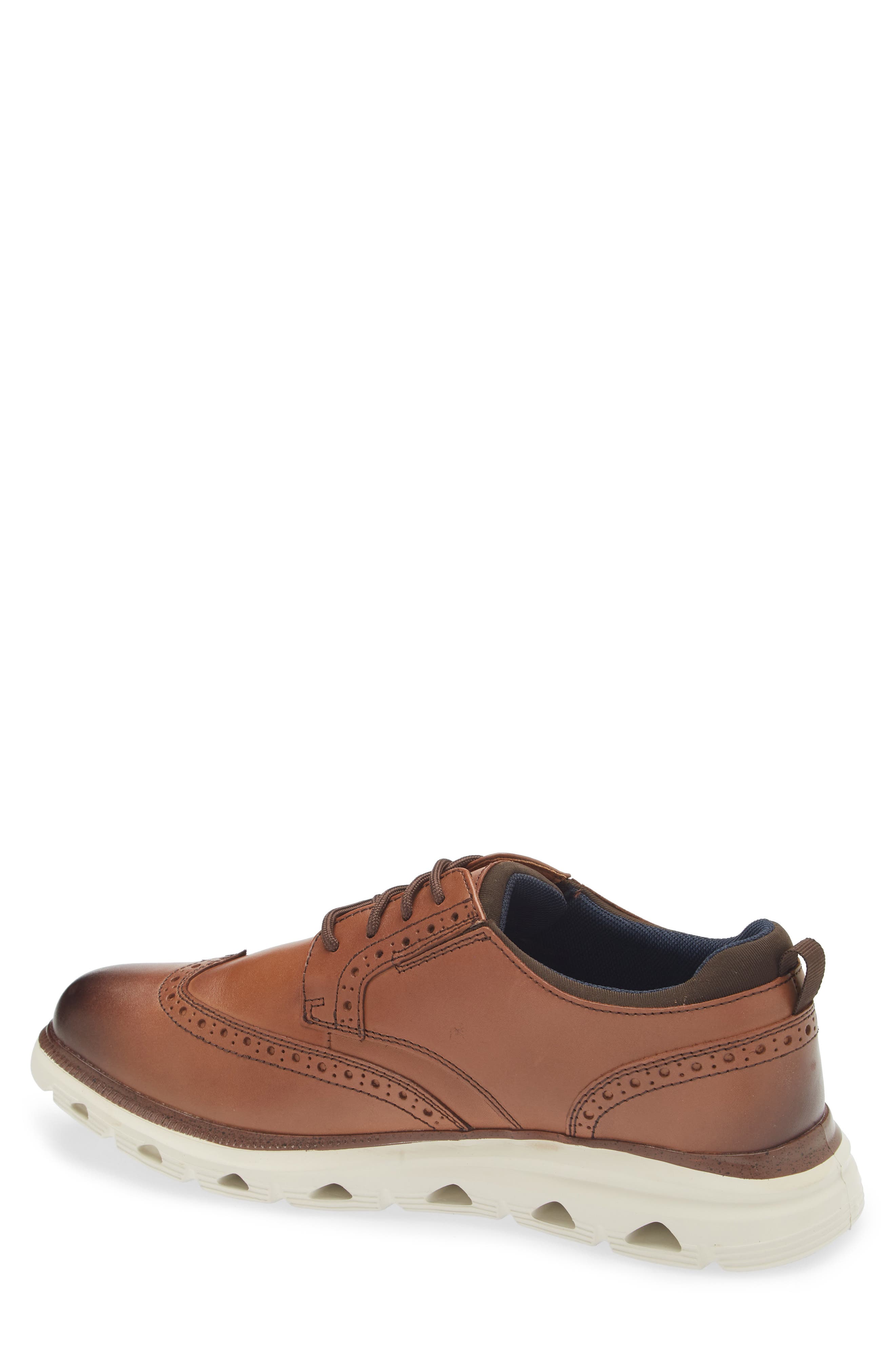 Johnston & Murphy Jenkins Wingtip Derby, Alternate, color, 