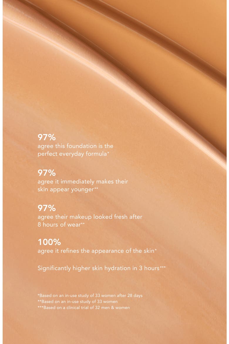 Future Skin Oil-Free Foundation, Alternate, color, AMBER