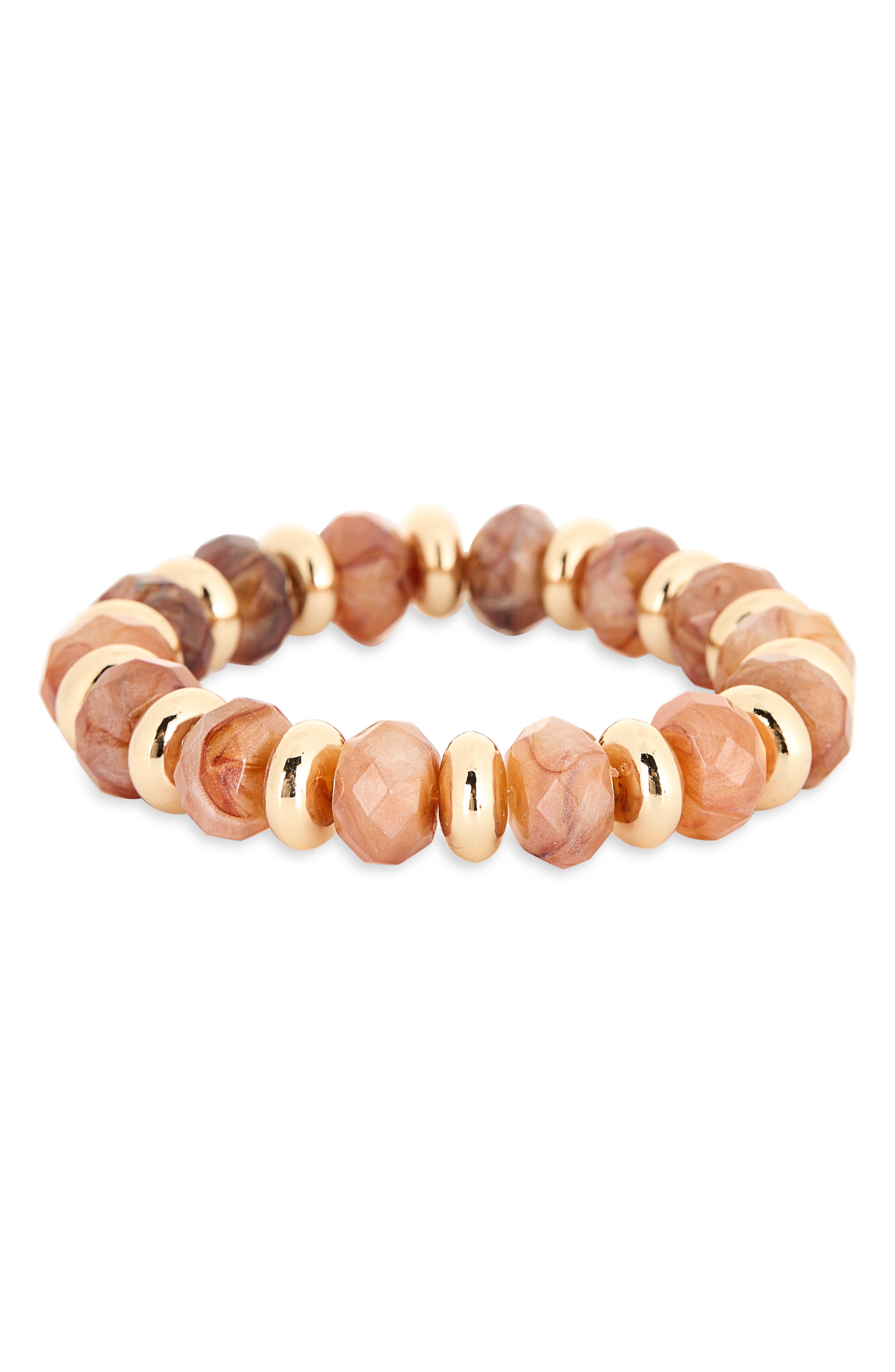 Beaded Stretch Bracelet