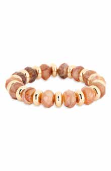 Beaded Stretch Bracelet
