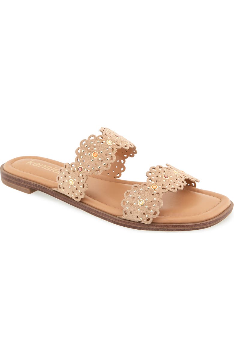Kensie Reese Sandal, Main, color, Tan