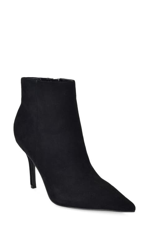 Galz Pointed Toe Bootie