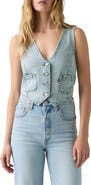 Levi's Tailored Denim Vest