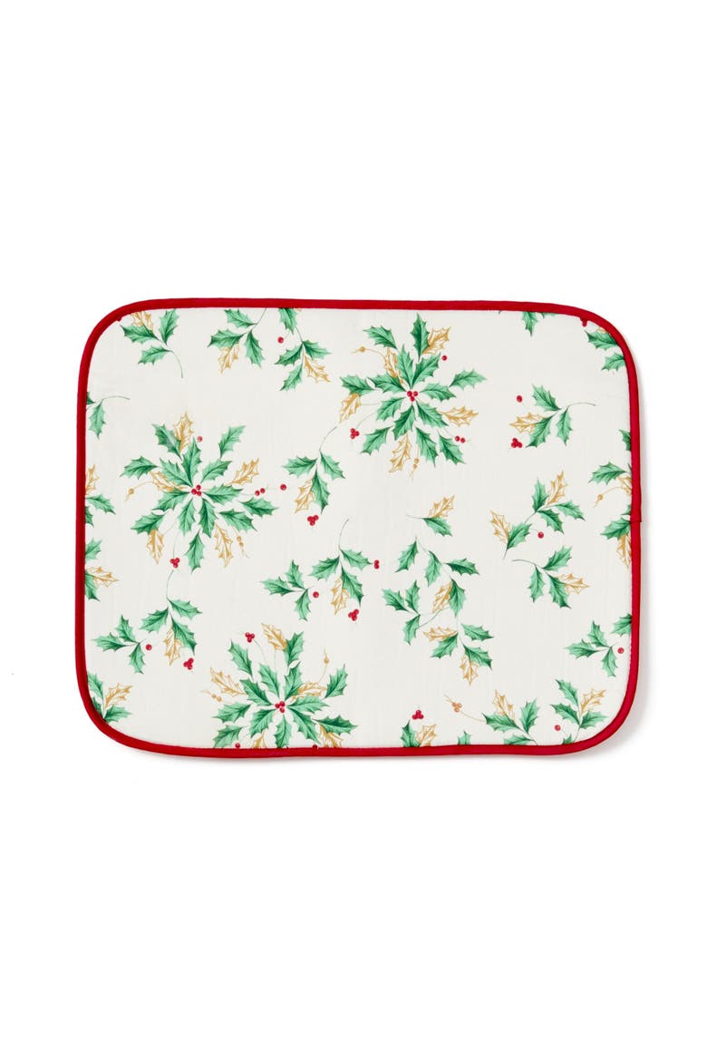 Holiday 5‑piece Kitchen Gift Set, Multicolor - 8"w X 12.5"l, Alternate, color, Multicolor