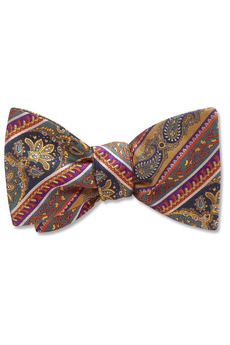 Wentworth Bow Tie, Main, color, Standard Pre-Tied