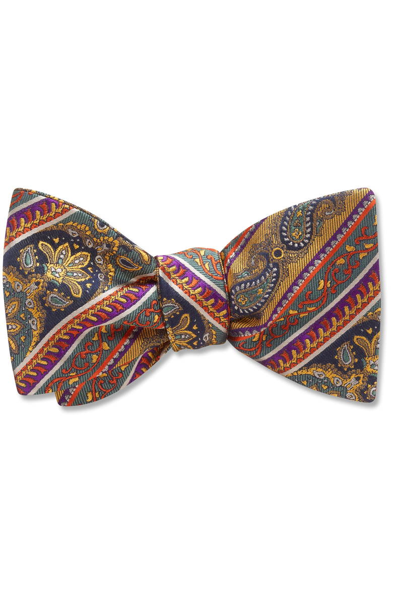 Beau Ties of Vermont Wentworth Bow Tie, Main, color, Standard Self-Tie