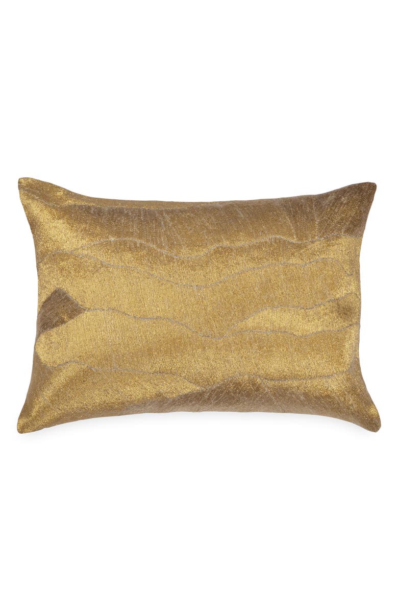 Michael Aram After The Storm Accent Pillow, Main, color, 
