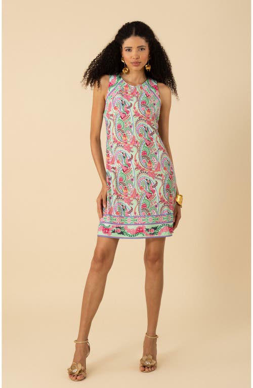 Hale Bob Murphy Jersey Dress In Multi