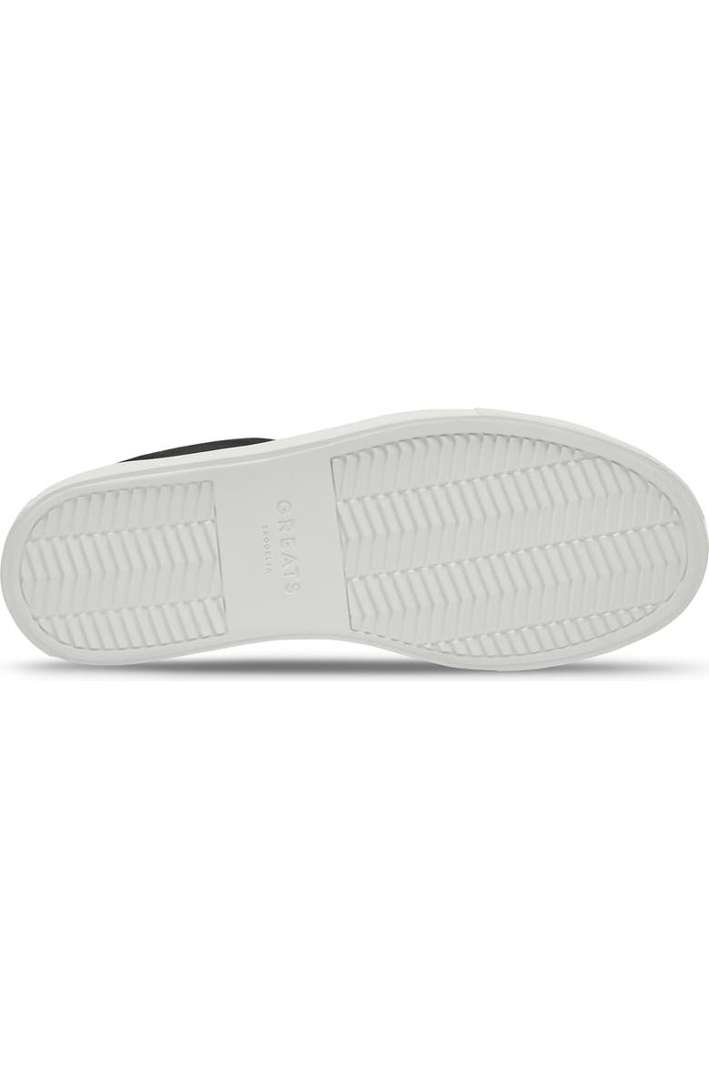 GREATS Royale 2.0 Leather Sneaker, Alternate, color,