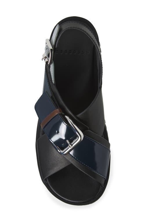 4CCCCEES 4CCCCEES PLIA JUNO PLATFORM SLINGBACK SANDAL 