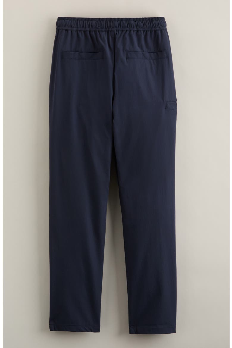 Kids' Performance Drawstring Pants, Alternate, color, NAVY ECLIPSE