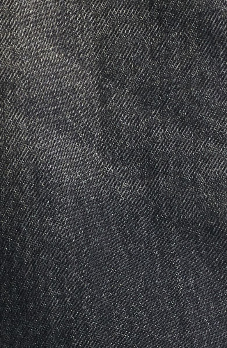 Billionaire Boys Club Mercer Heart Fit Jeans, Alternate, color, Quattro Black