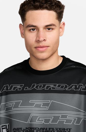 Jordan MVP Oversize Long Sleeve T-Shirt | Nordstrom