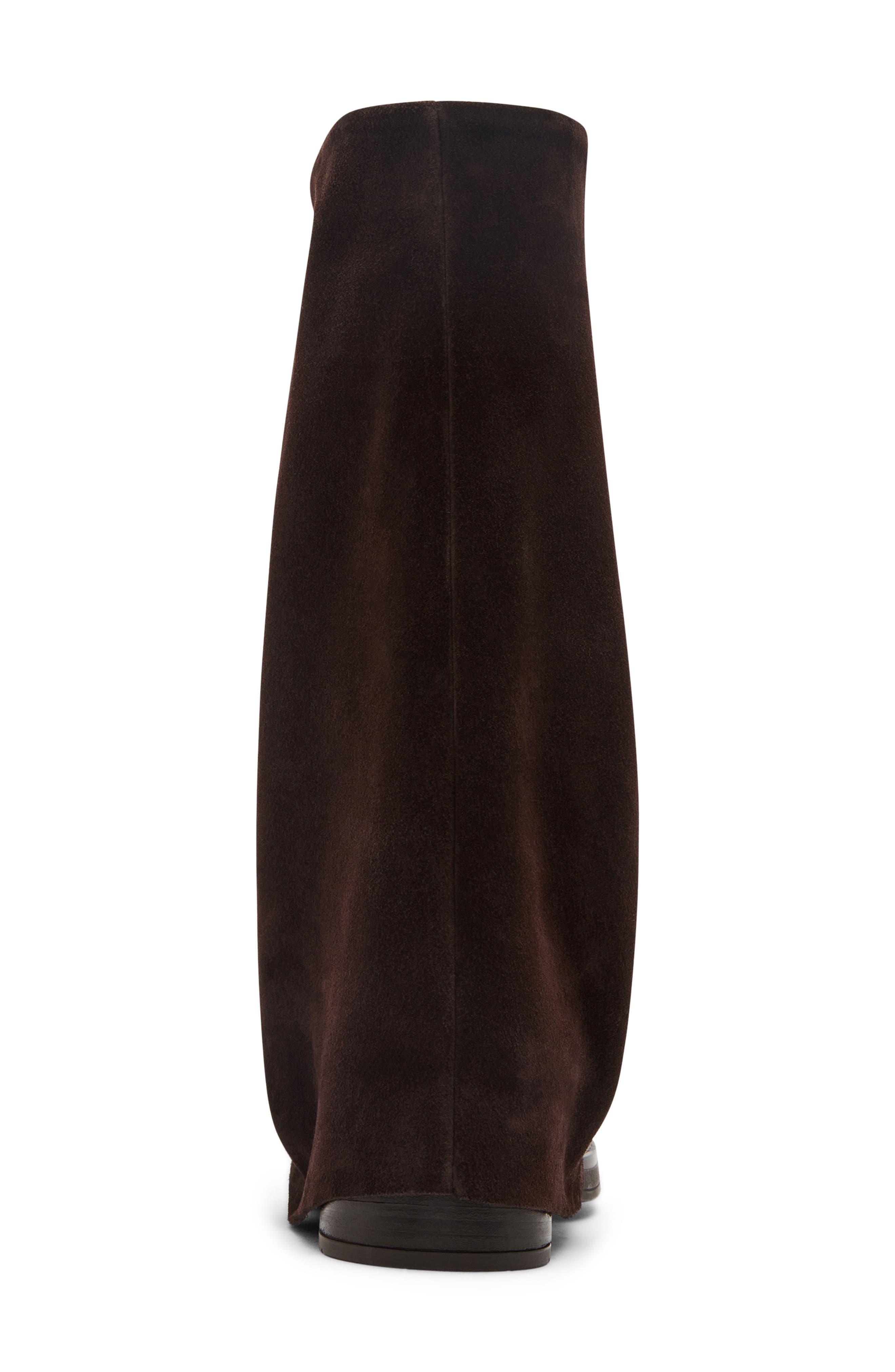 Steve Madden Benton Boot, Alternate, color, Brown Suede