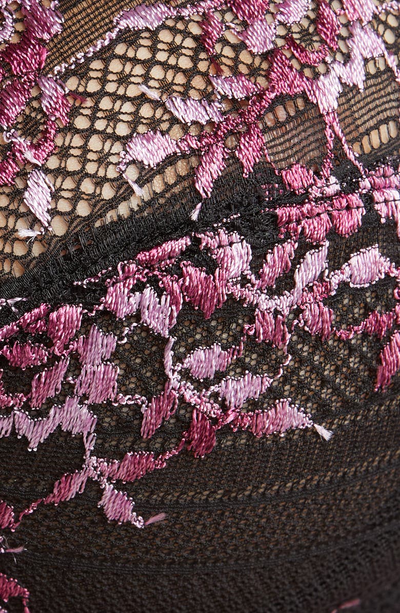 Wacoal Embrace Lace<sup>®</sup> Underwire Bra, Alternate, color,