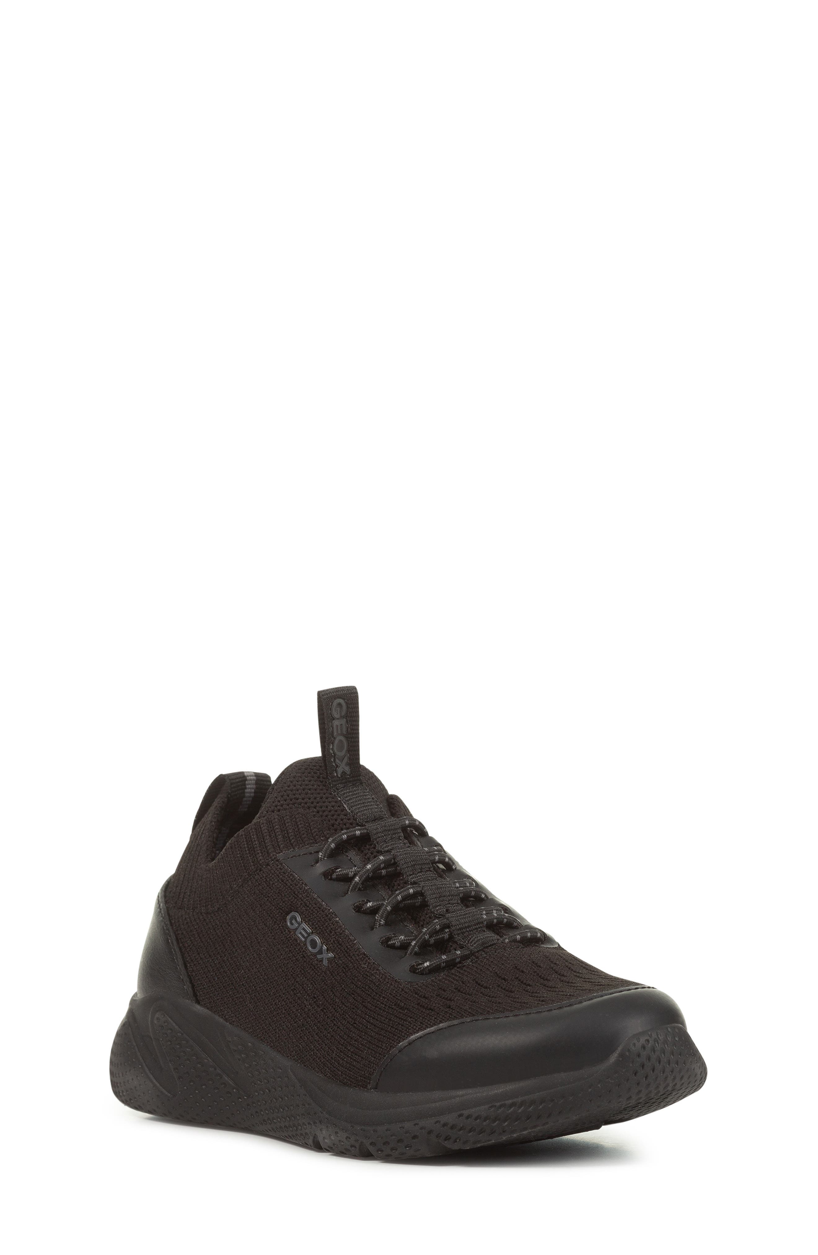 Geox Kids' Sprintye Sneaker, Main, color, 