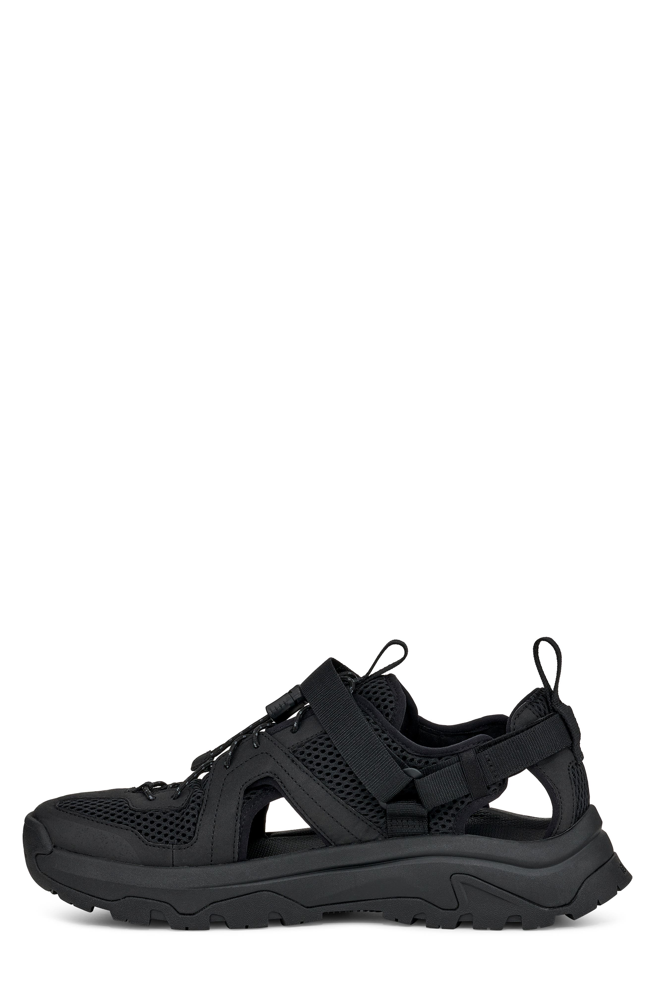 Hurricane XLT3 CT Sandal, Alternate, color, BLACK