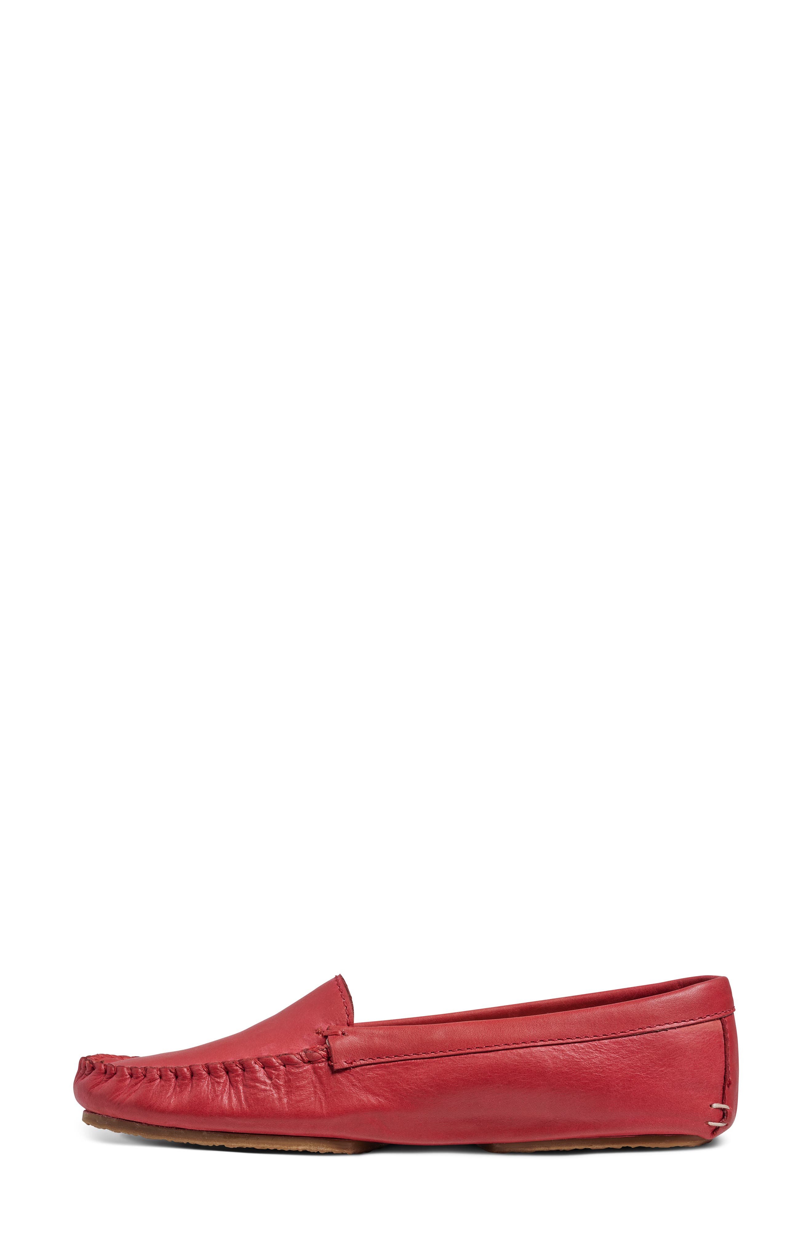 Duck Loafer, Alternate, color, LIP