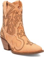 Dingo Seein' Stars Western Boot