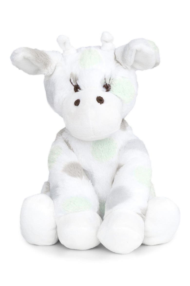 Little G™ Plush Stuffed Animal, Main, color, CELADON