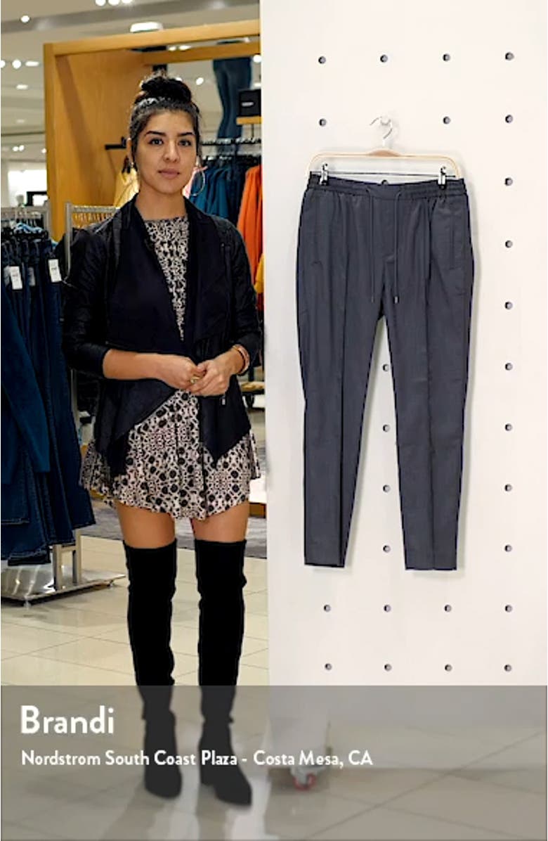 Slim Fit Jogger Pants, sales video thumbnail