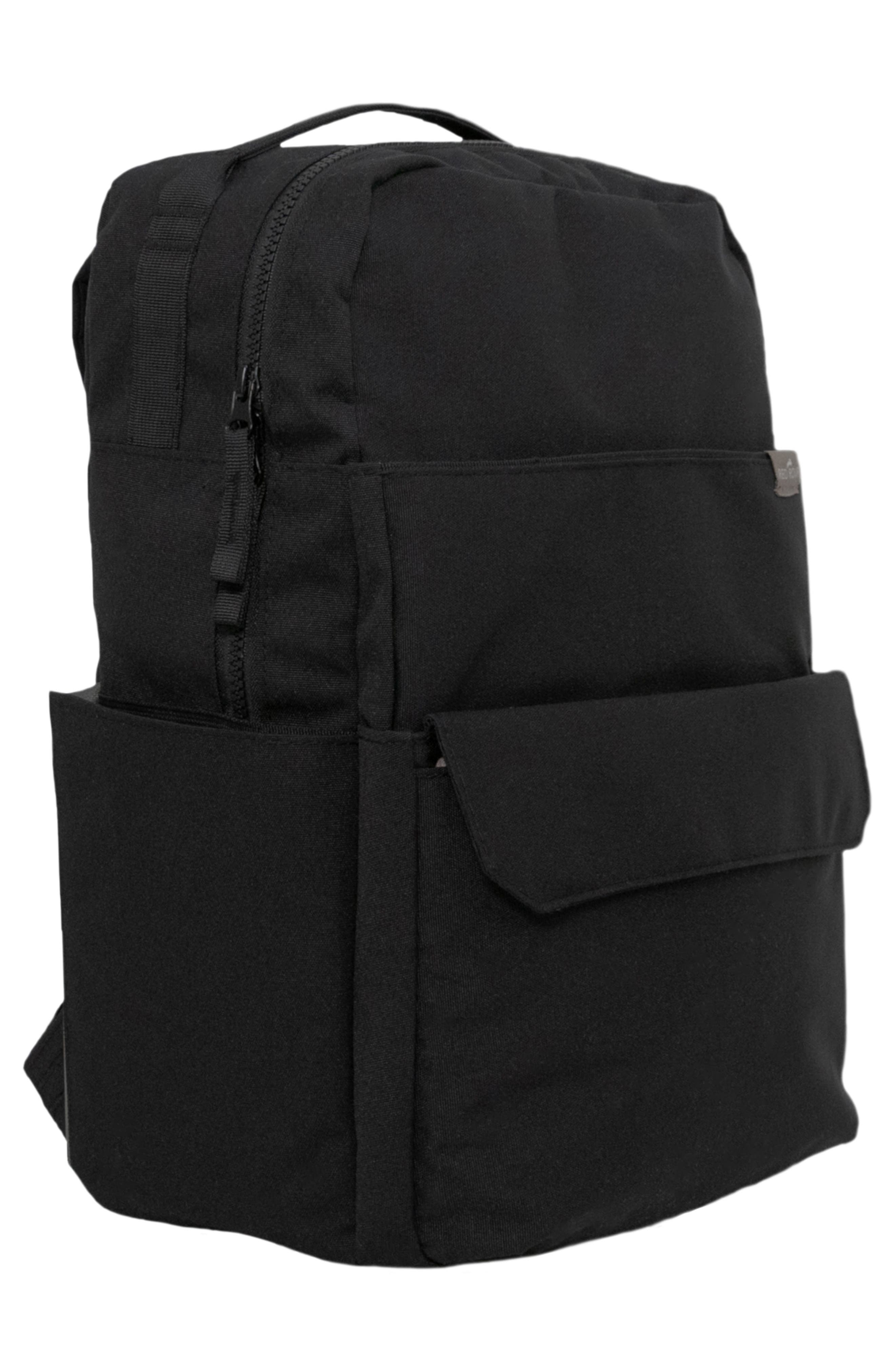 RED ROVR Roo Diaper Backpack, Alternate, color, Charcoal