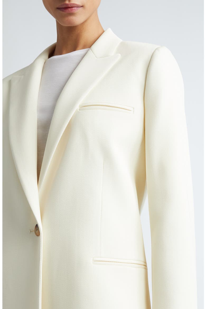 Ross Virgin Wool Jacket, Alternate, color, IVORY