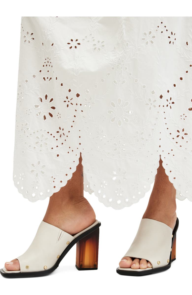 AllSaints Kelly Sandal, Alternate, color,