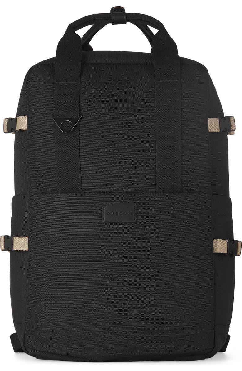 bugatti Vacilando Travel Backpack, Main, color, Black