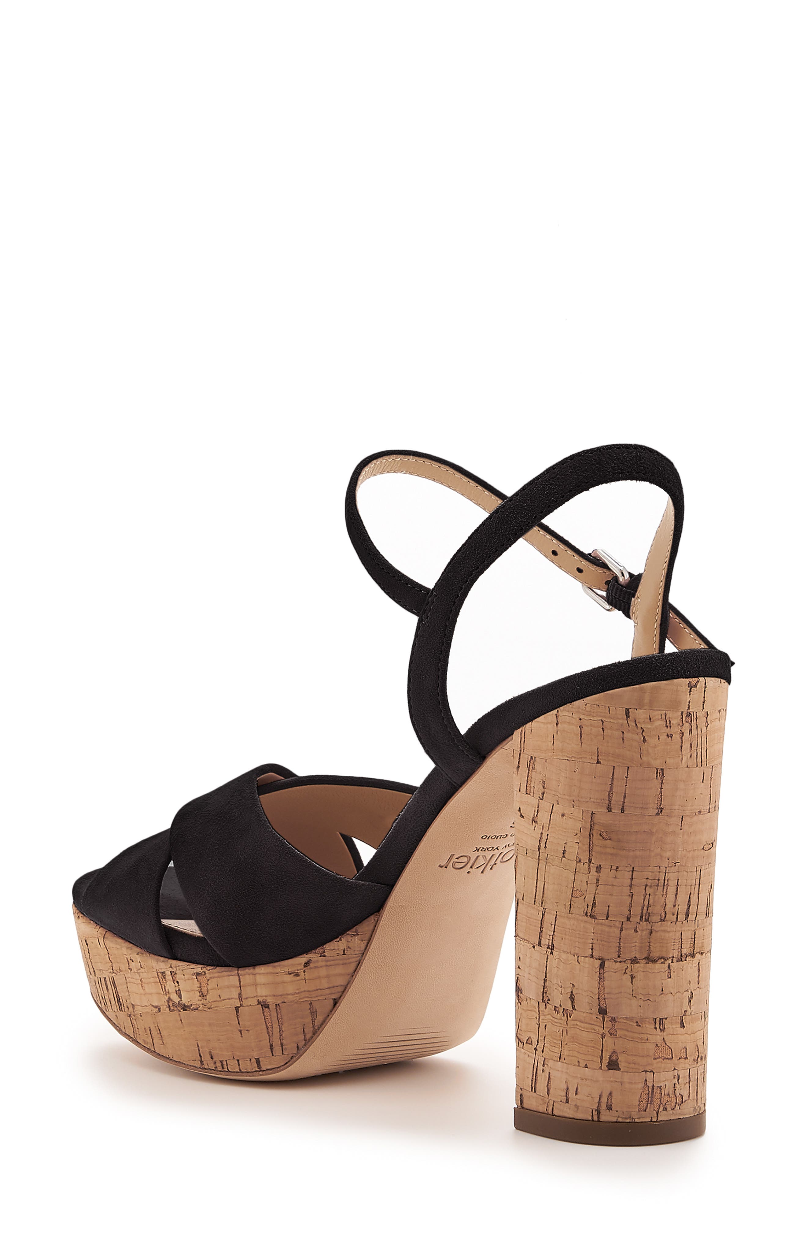 Botkier Plateau Platform Sandal, Alternate, color, 