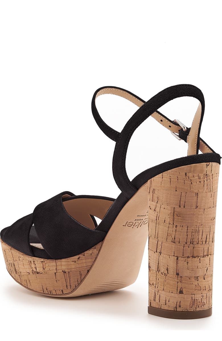 Botkier Plateau Platform Sandal, Alternate, color,