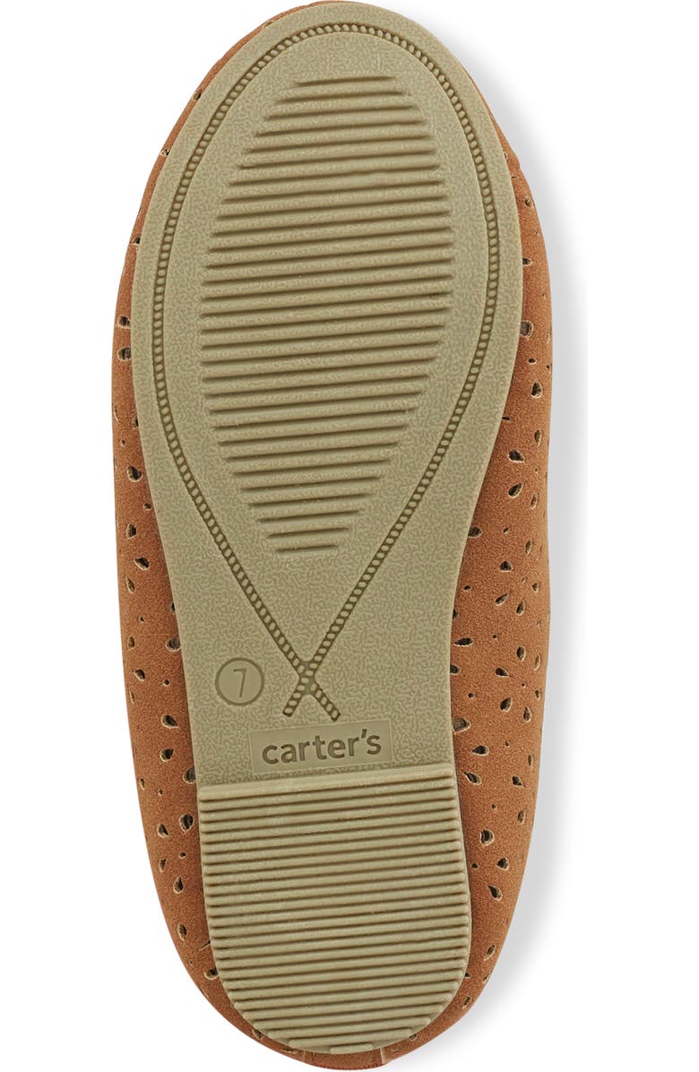 CARTERS Kids' Eason Mary Jane, Alternate, color, Brown