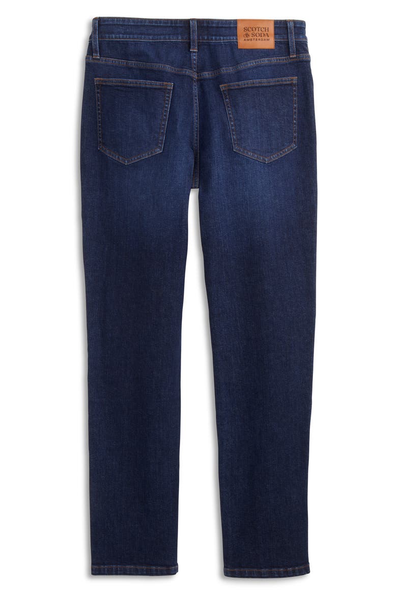 Straight Leg Jeans, Alternate, color, ALLENTOWN