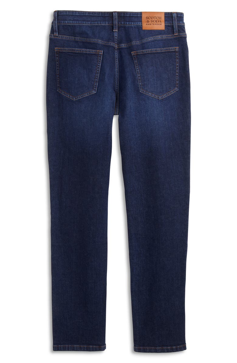 Scotch & Soda Straight Leg Jeans, Alternate, color, Allentown