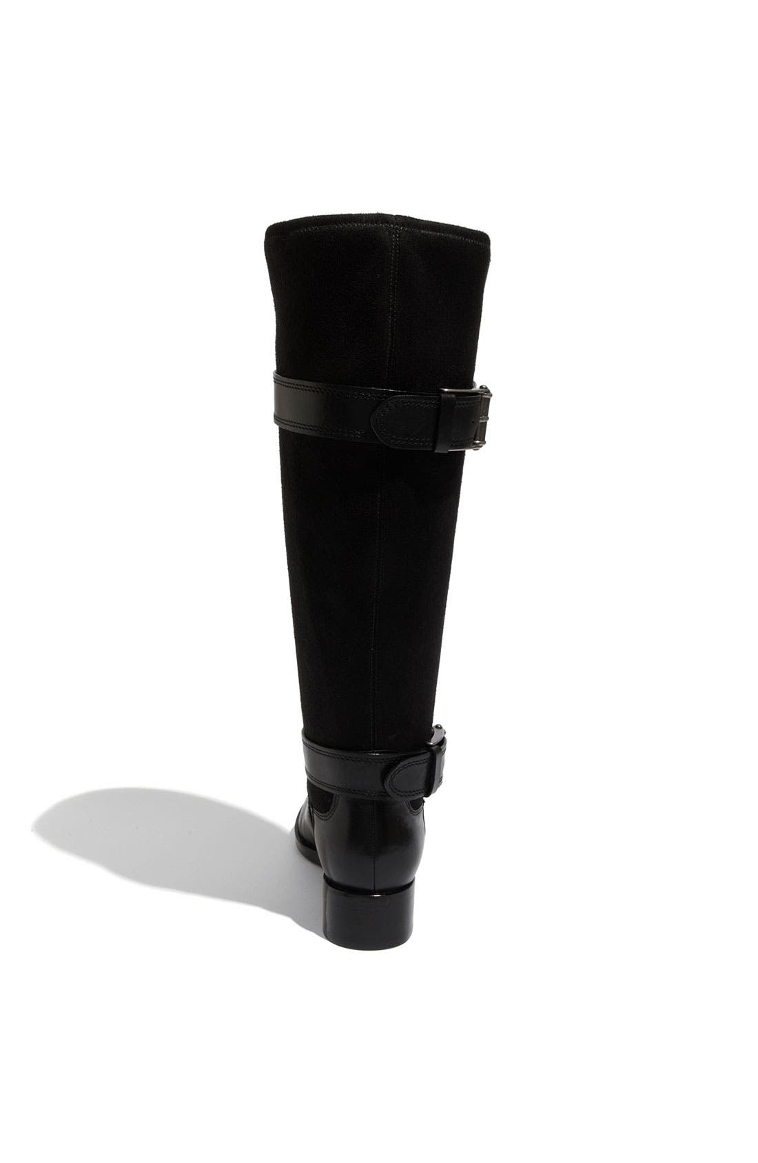 Cole Haan 'Air Whitley' Buckle Strap Boot, Alternate, color, 