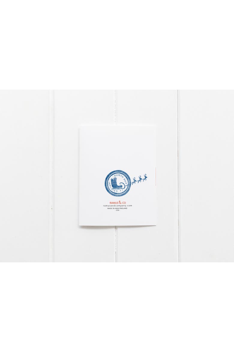 Holiday Winter Card Pack (3ct) The Naughty List, Alternate, color, Multi-Pack