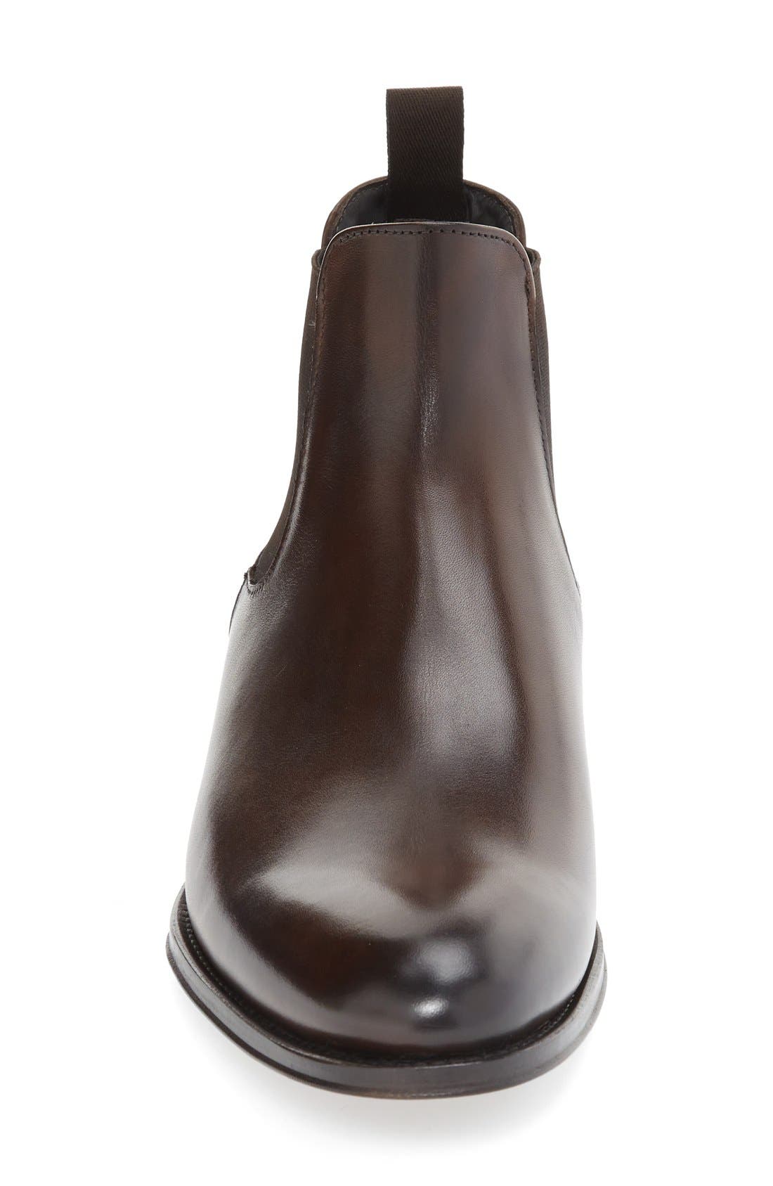 Toby Chelsea Boot, Alternate, color, PRAGA TMORO