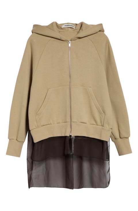 Zip Hoodie