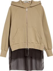 Undercover Zip Hoodie
