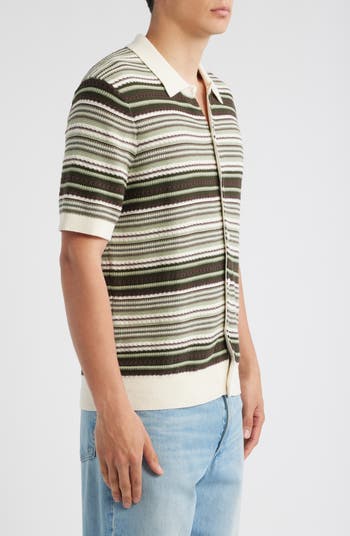 NN07 Nolan 6686 Polo Cardigan | Nordstrom