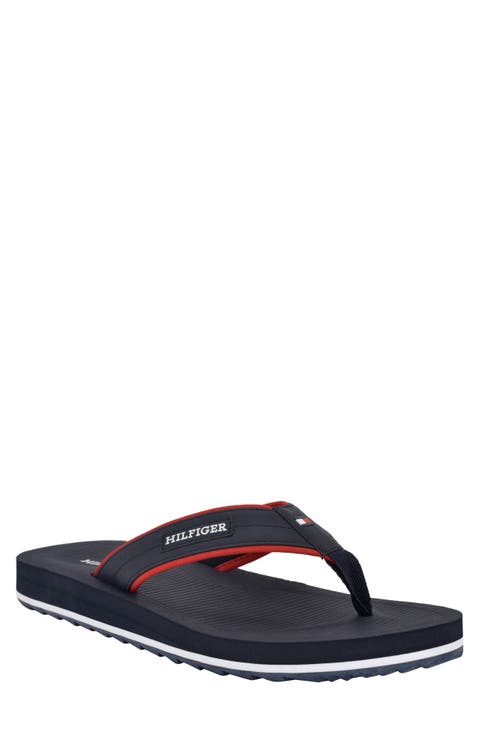 Orlind Logo Flip Flop (Men)