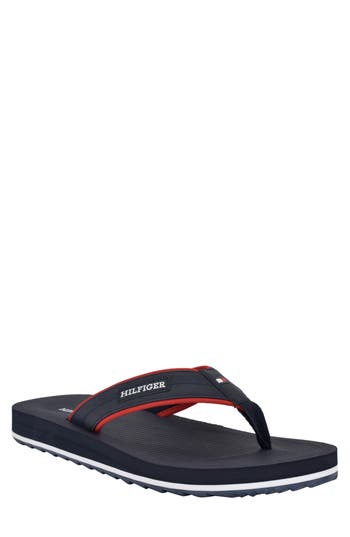 TOMMY HILFIGER TOMMY HILFIGER ORLIND LOGO FLIP FLOP