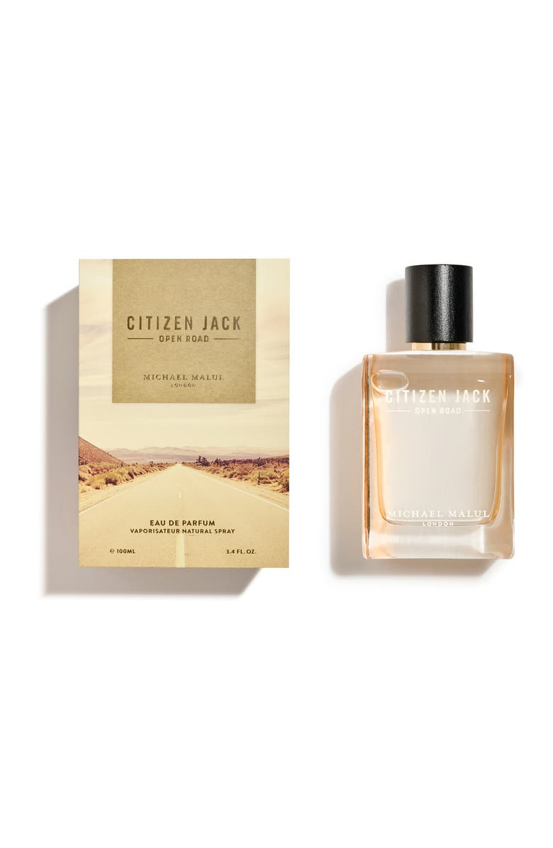 Michael Malul Citizen Jack Open Road, Alternate, color, Light Yellow