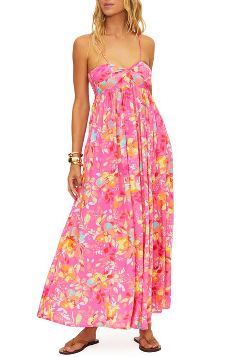 Juliette Floral Sundress