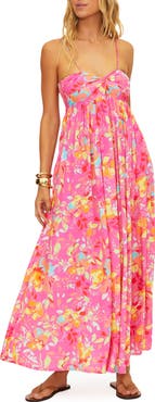 Beach Riot Juliette Floral Sundress