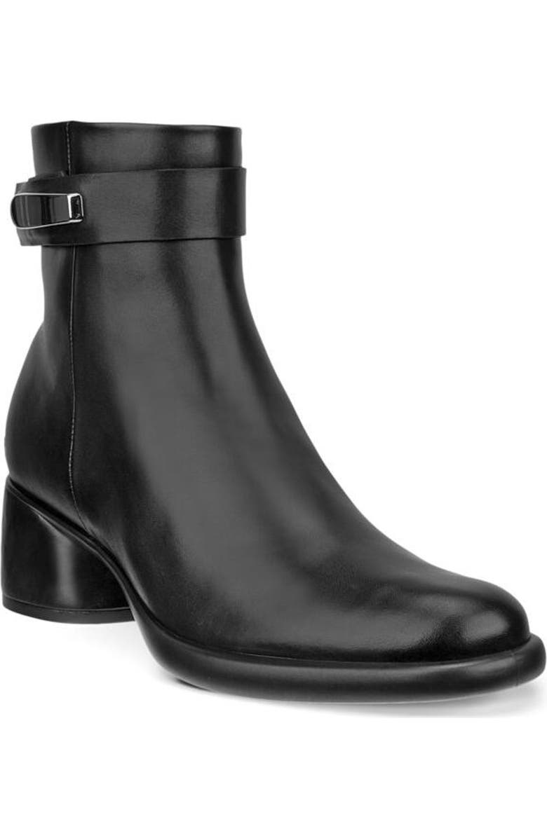 ECCO Sculpted LX 35 Bootie, Main, color, Black