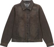 RtA Valentiano Boxy Denim Jacket