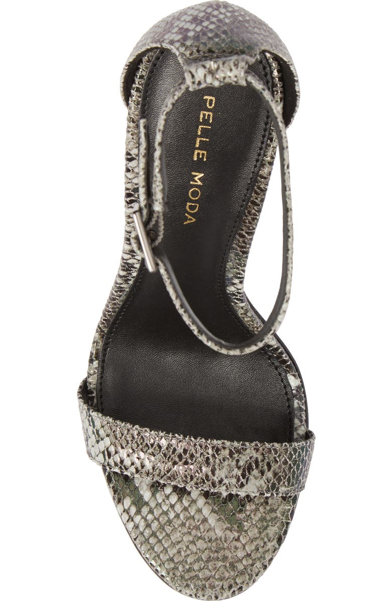 Pelle Moda Kacey Sandal, Alternate, color,